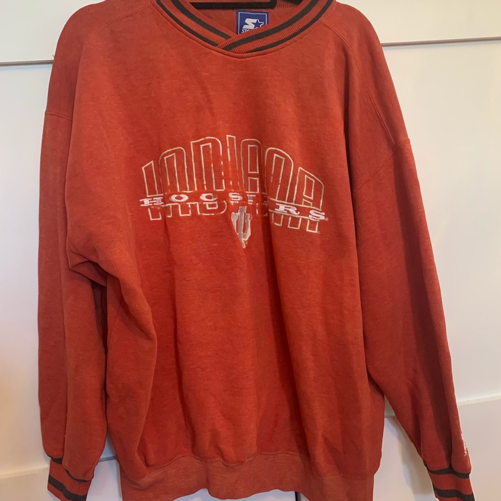 Indiana university sweatshirt
